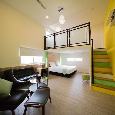 Tiffany Homestay Cape Eluanbi Exteriér fotografie