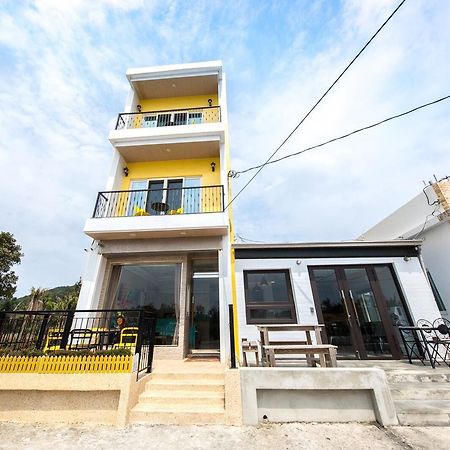 Tiffany Homestay Cape Eluanbi Exteriér fotografie