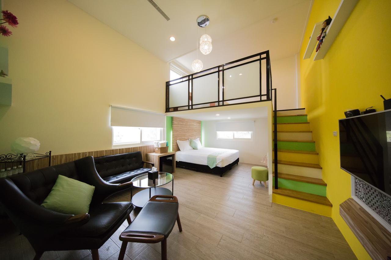 Tiffany Homestay Cape Eluanbi Exteriér fotografie