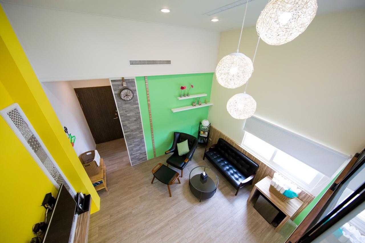 Tiffany Homestay Cape Eluanbi Exteriér fotografie