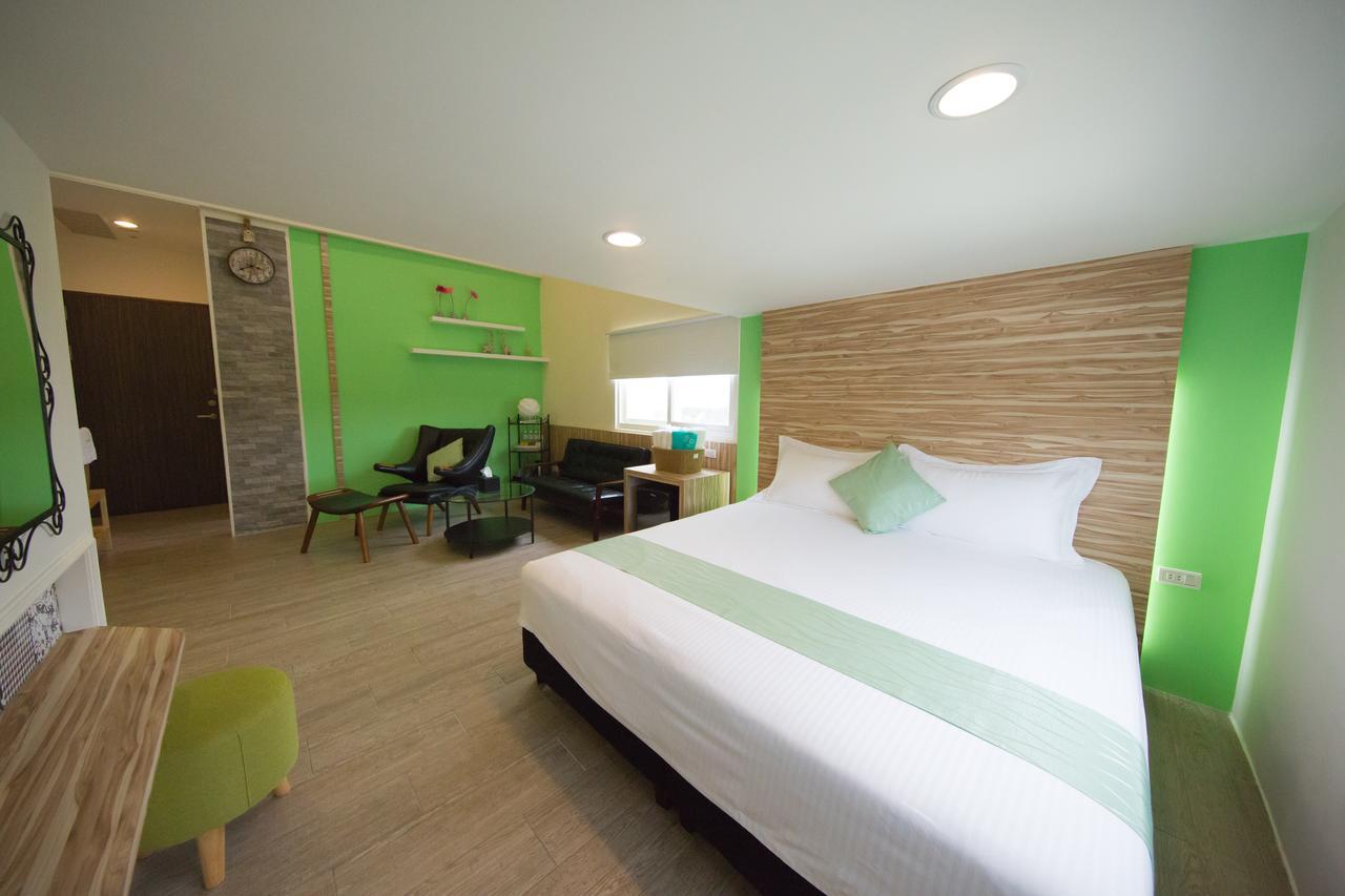 Tiffany Homestay Cape Eluanbi Exteriér fotografie