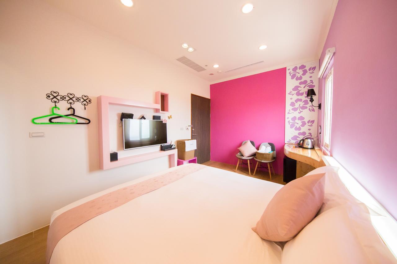 Tiffany Homestay Cape Eluanbi Exteriér fotografie