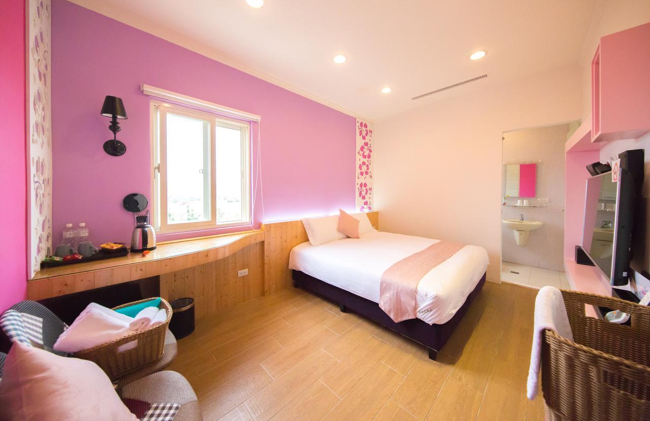 Tiffany Homestay Cape Eluanbi Exteriér fotografie