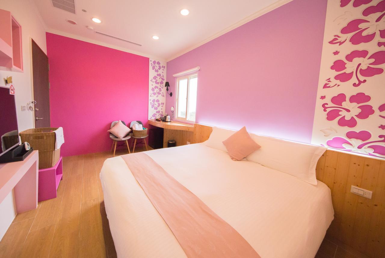Tiffany Homestay Cape Eluanbi Exteriér fotografie