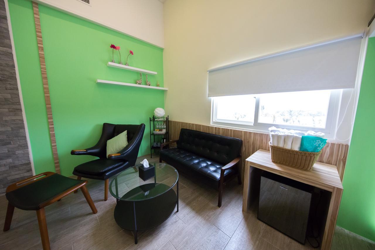 Tiffany Homestay Cape Eluanbi Exteriér fotografie