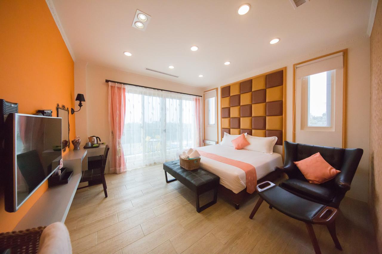 Tiffany Homestay Cape Eluanbi Exteriér fotografie