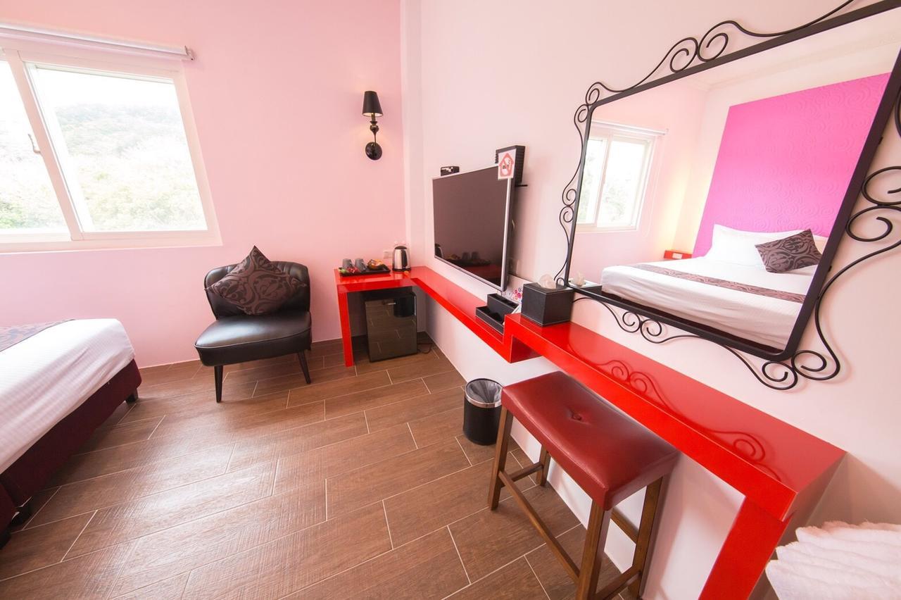 Tiffany Homestay Cape Eluanbi Exteriér fotografie