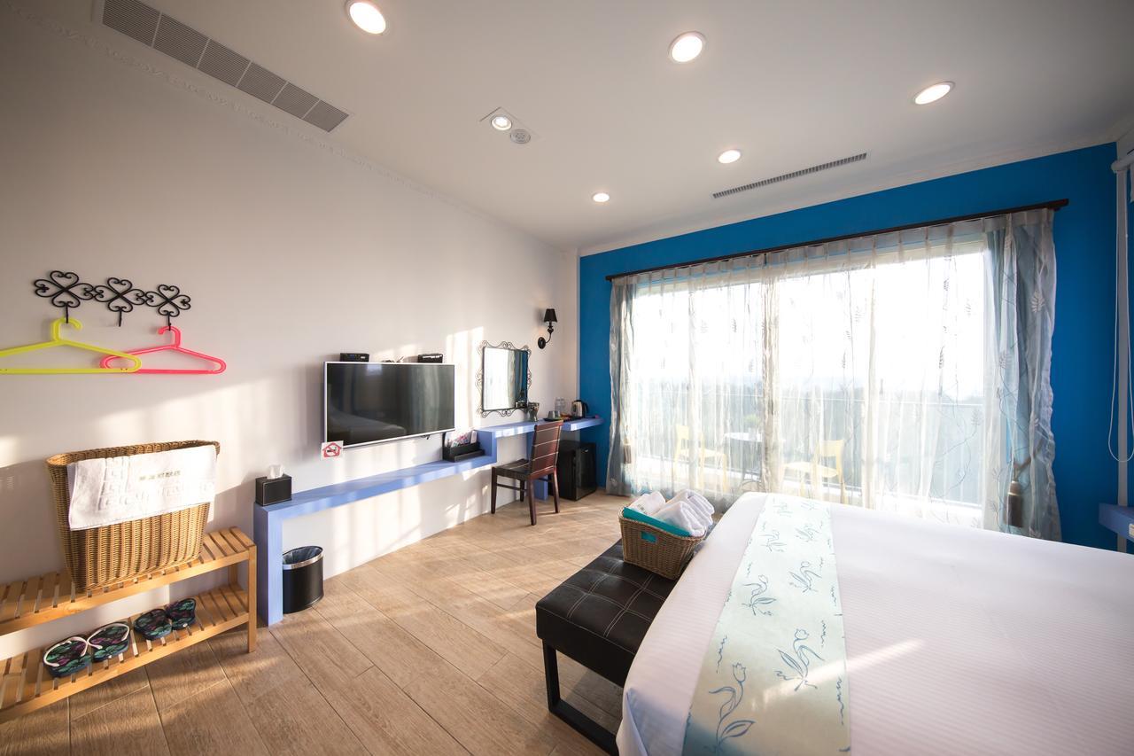 Tiffany Homestay Cape Eluanbi Exteriér fotografie