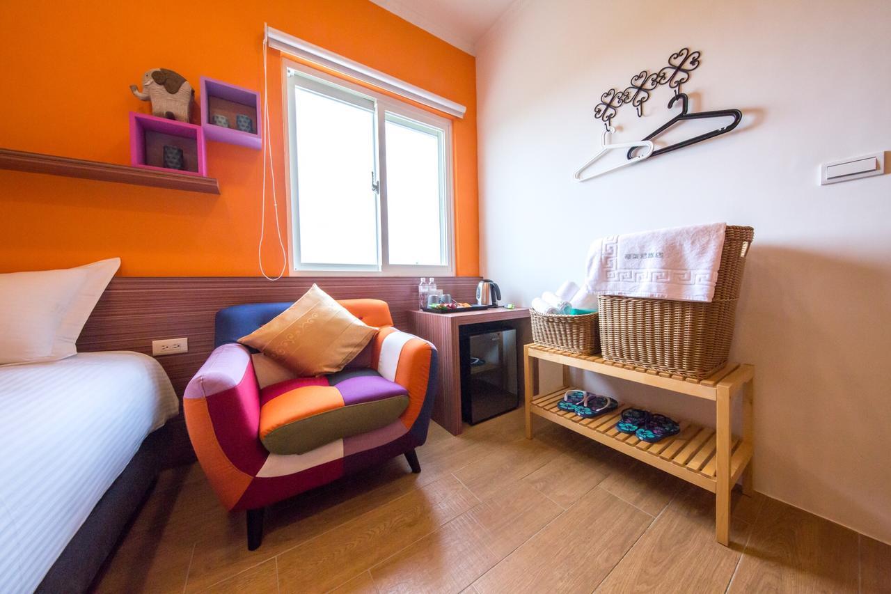 Tiffany Homestay Cape Eluanbi Exteriér fotografie