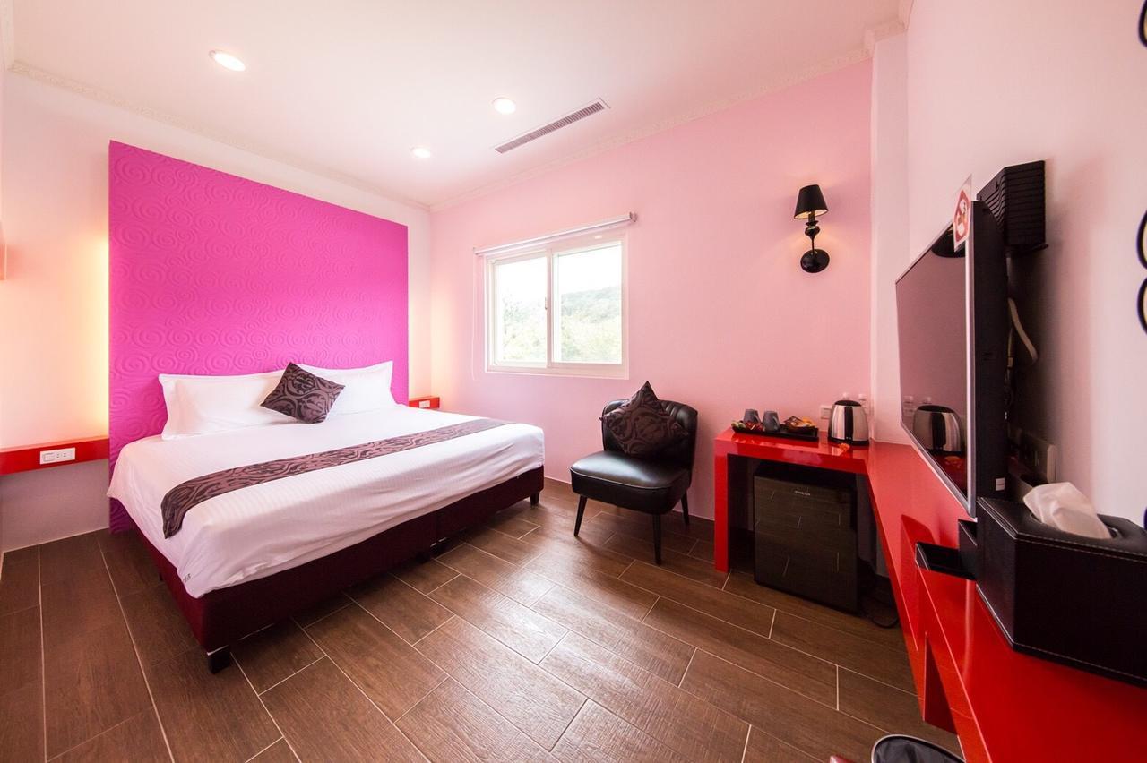 Tiffany Homestay Cape Eluanbi Exteriér fotografie
