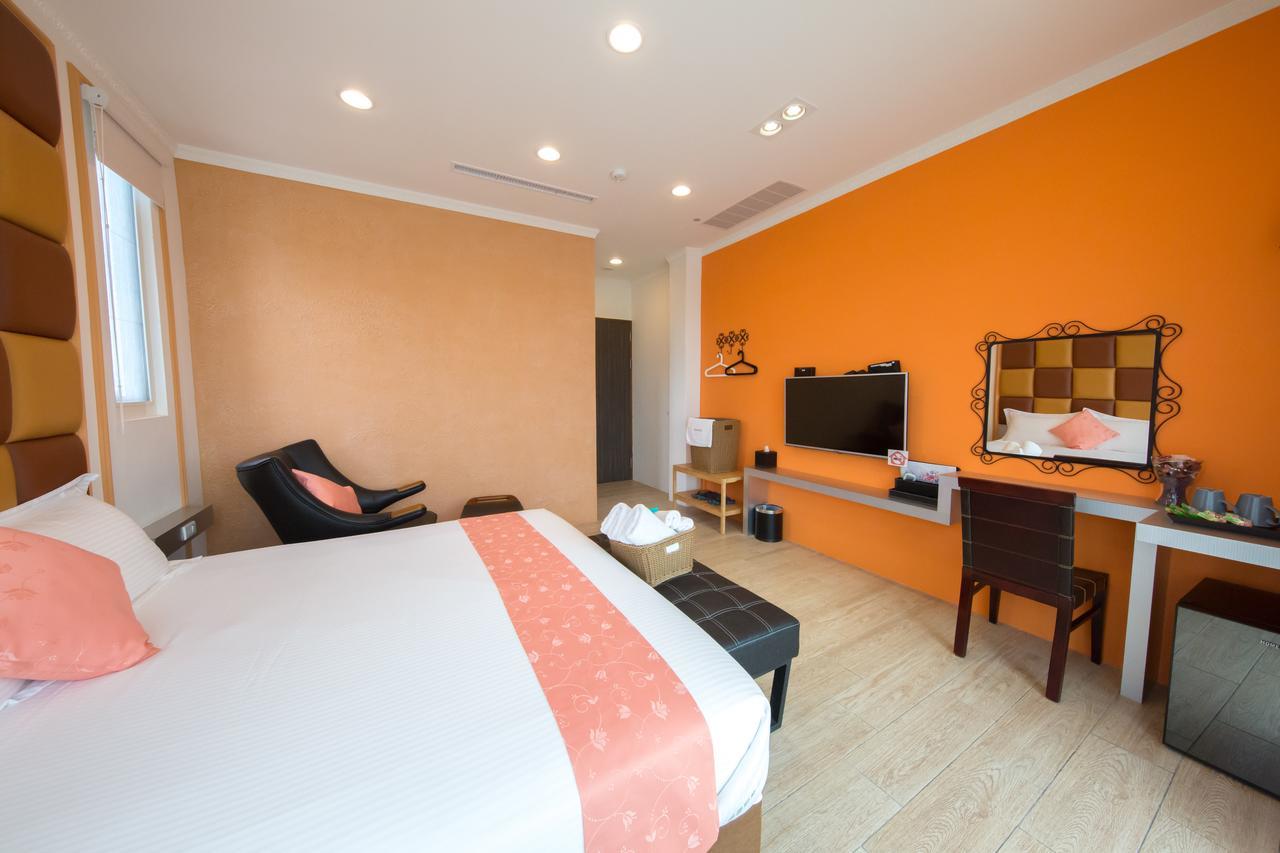 Tiffany Homestay Cape Eluanbi Exteriér fotografie