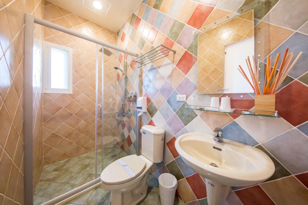 Tiffany Homestay Cape Eluanbi Exteriér fotografie