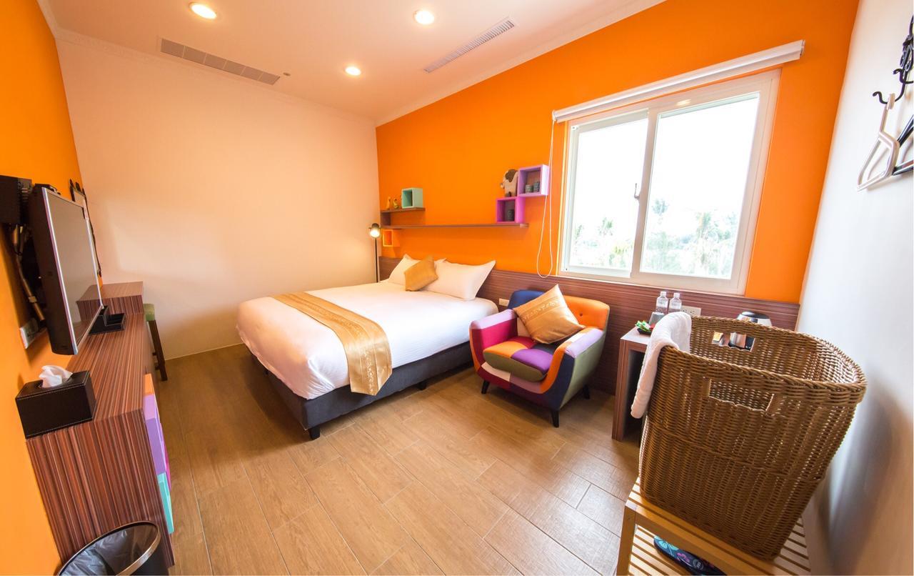 Tiffany Homestay Cape Eluanbi Exteriér fotografie