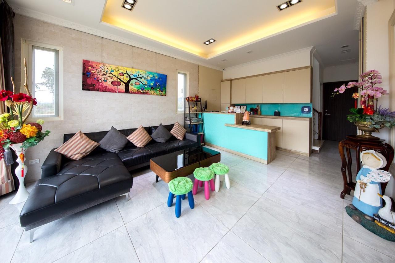 Tiffany Homestay Cape Eluanbi Exteriér fotografie