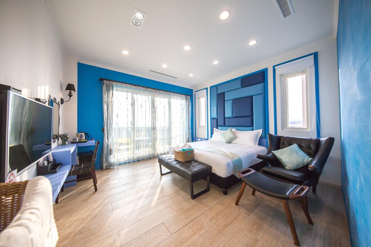 Tiffany Homestay Cape Eluanbi Exteriér fotografie
