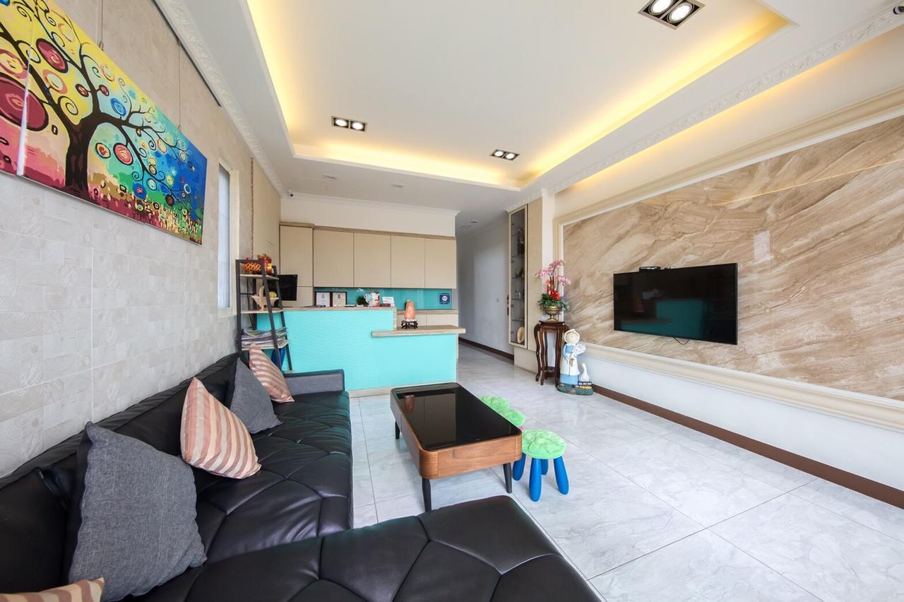 Tiffany Homestay Cape Eluanbi Exteriér fotografie