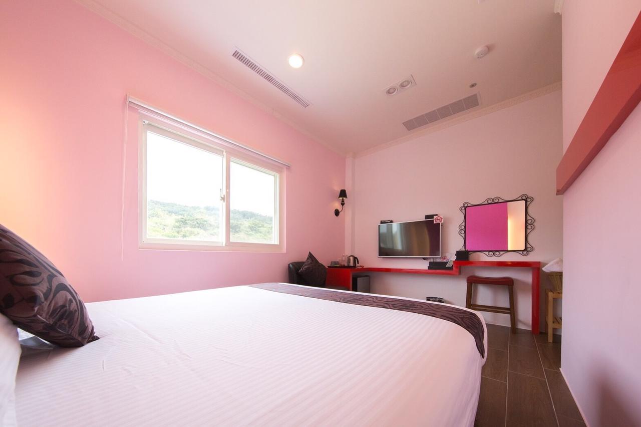 Tiffany Homestay Cape Eluanbi Exteriér fotografie