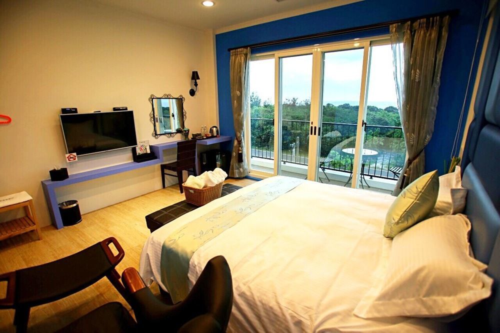 Tiffany Homestay Cape Eluanbi Exteriér fotografie