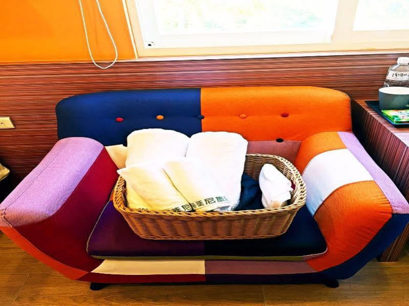Tiffany Homestay Cape Eluanbi Exteriér fotografie
