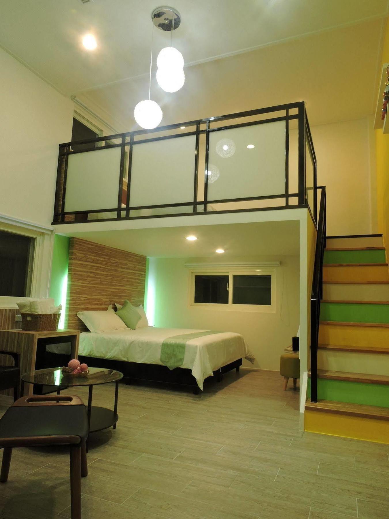 Tiffany Homestay Cape Eluanbi Exteriér fotografie