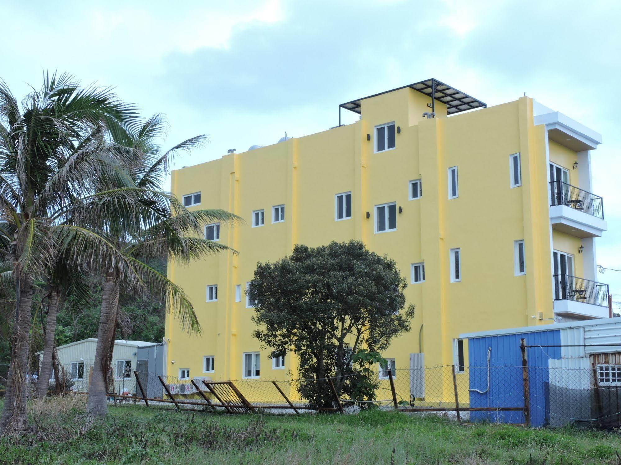 Tiffany Homestay Cape Eluanbi Exteriér fotografie