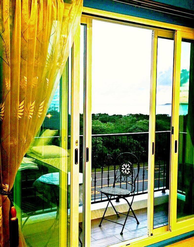 Tiffany Homestay Cape Eluanbi Exteriér fotografie